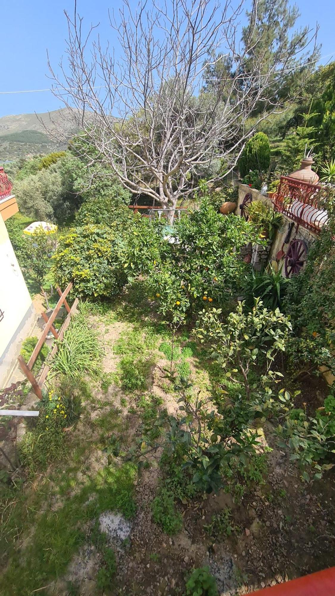 Stratigato Villa Chios Town Luaran gambar