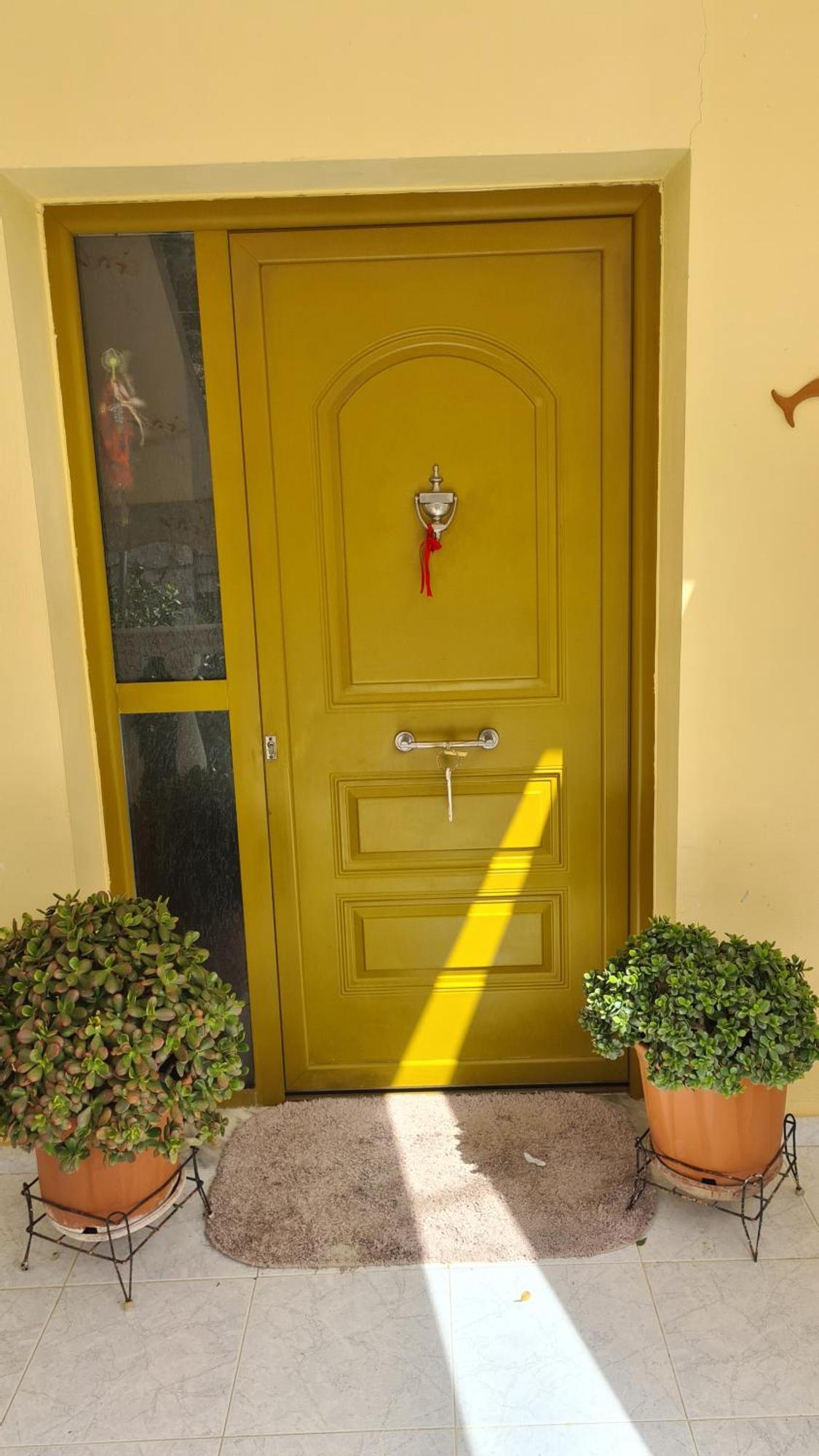 Stratigato Villa Chios Town Luaran gambar