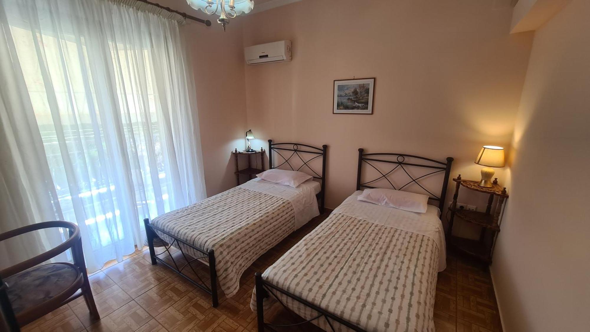 Stratigato Villa Chios Town Luaran gambar