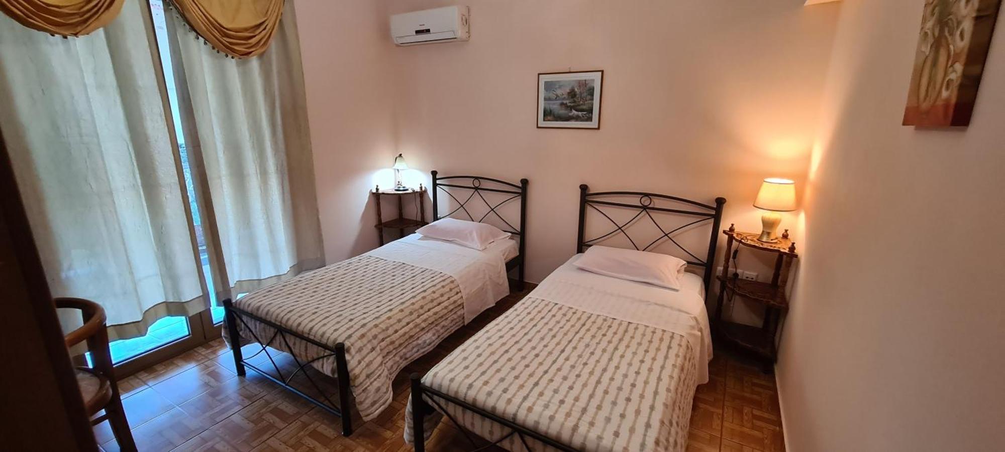 Stratigato Villa Chios Town Luaran gambar
