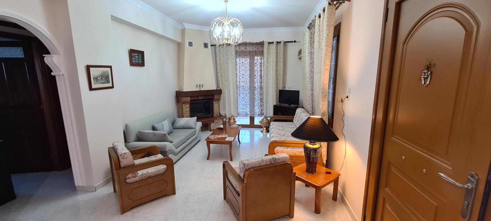 Stratigato Villa Chios Town Luaran gambar